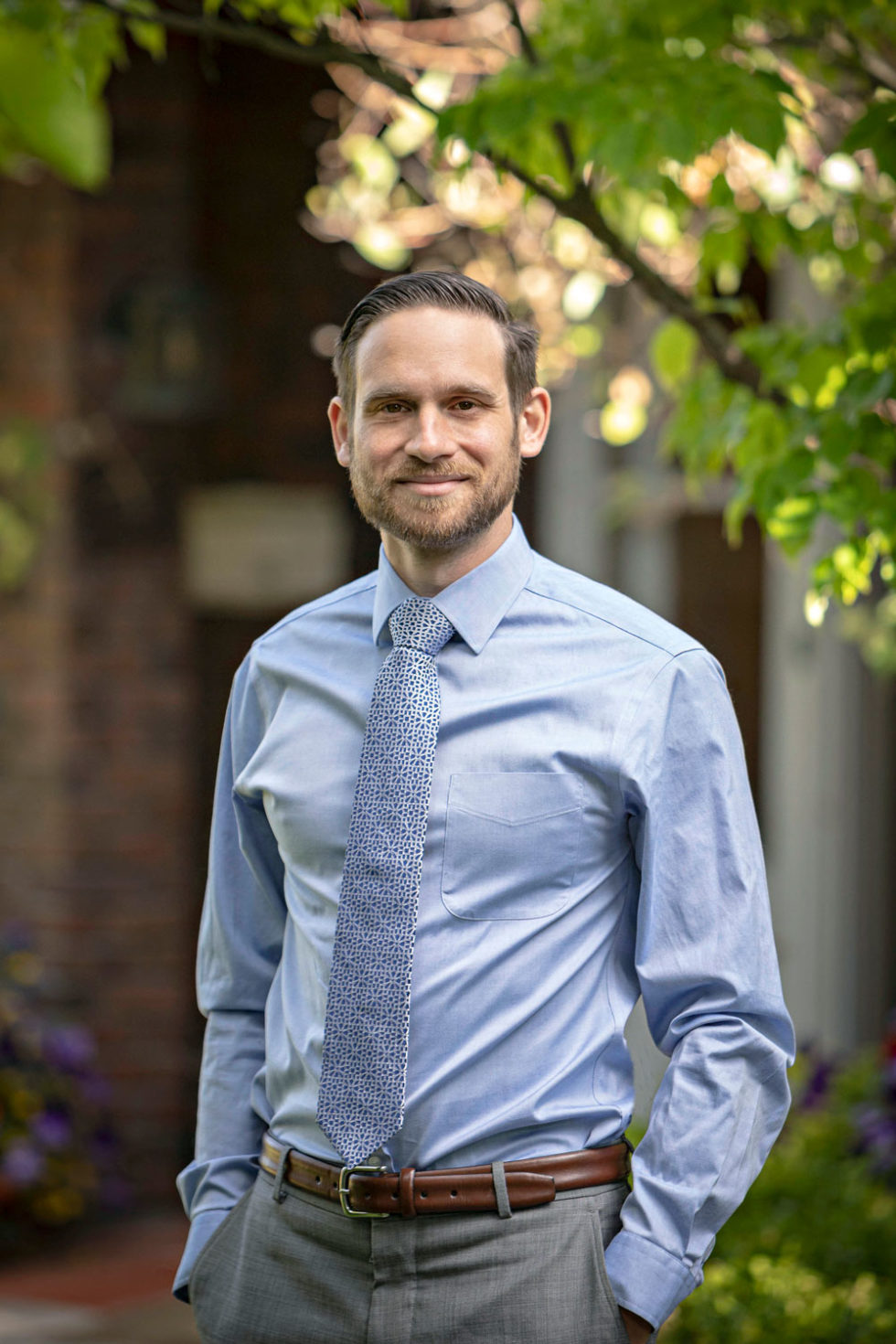 William A. Gieri Campbell & Bissell